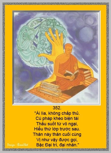 Kinh Pháp Cú - Thích Minh Châu dịch