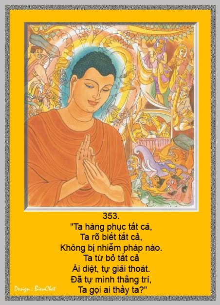 Kinh Pháp Cú - Thích Minh Châu dịch