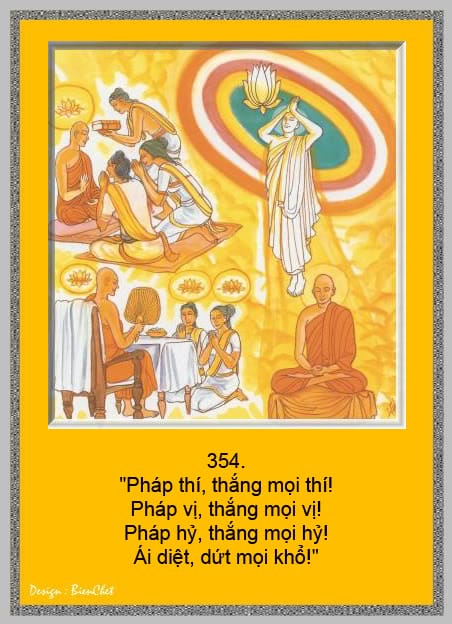 Kinh Pháp Cú - Thích Minh Châu dịch