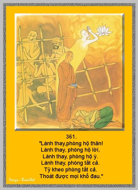 Kinh Pháp Cú - Thích Minh Châu dịch