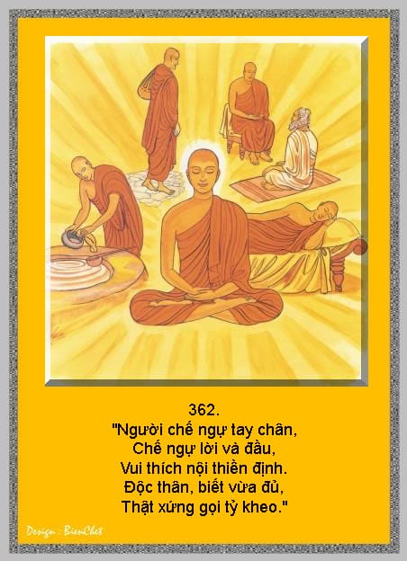 Kinh Pháp Cú - Thích Minh Châu dịch