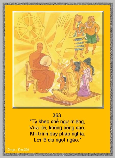 Kinh Pháp Cú - Thích Minh Châu dịch