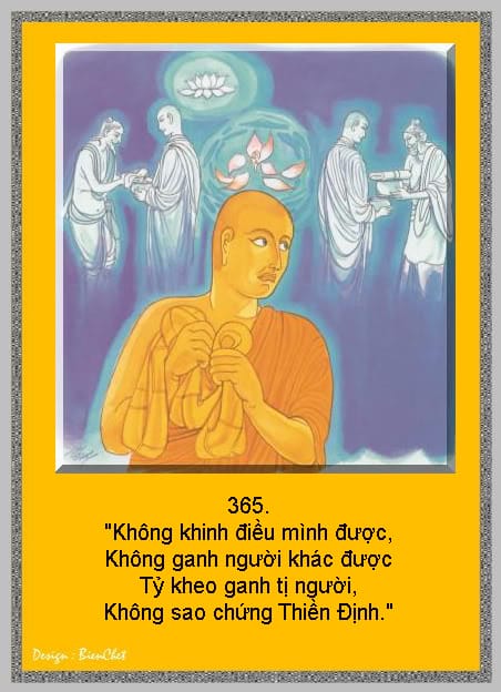 Kinh Pháp Cú - Thích Minh Châu dịch