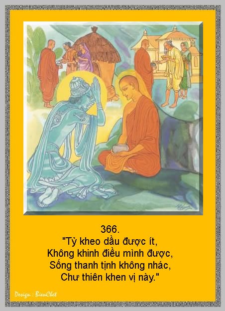 Kinh Pháp Cú - Thích Minh Châu dịch