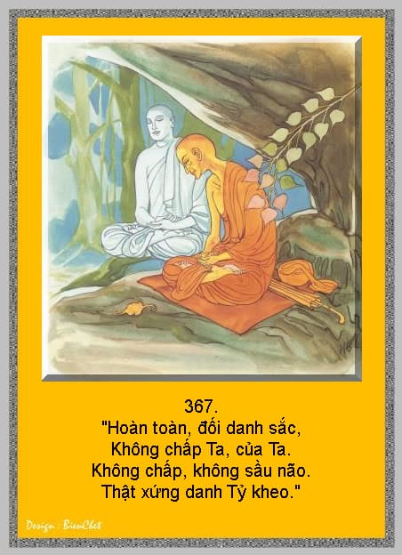 Kinh Pháp Cú - Thích Minh Châu dịch