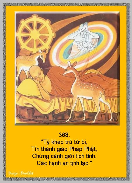 Kinh Pháp Cú - Thích Minh Châu dịch