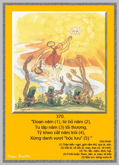 Kinh Pháp Cú - Thích Minh Châu dịch