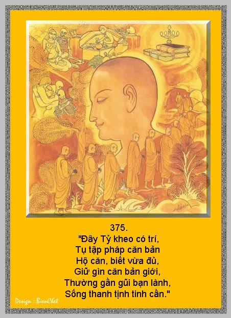 Kinh Pháp Cú - Thích Minh Châu dịch