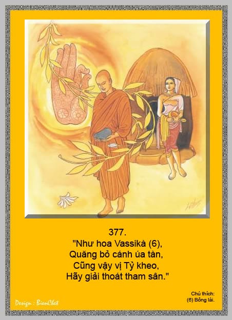 Kinh Pháp Cú - Thích Minh Châu dịch