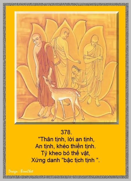 Kinh Pháp Cú - Thích Minh Châu dịch