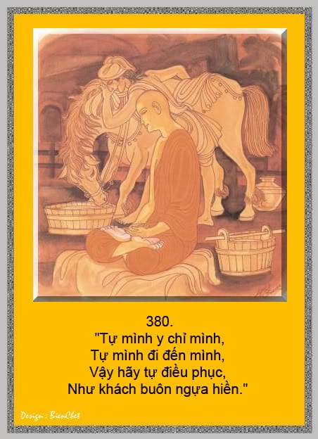 Kinh Pháp Cú - Thích Minh Châu dịch