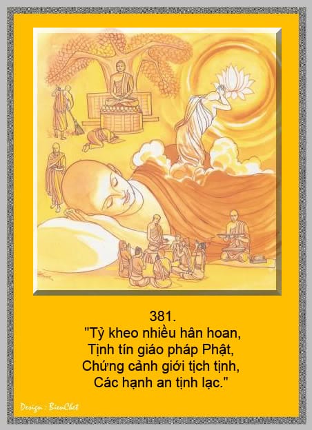 Kinh Pháp Cú - Thích Minh Châu dịch