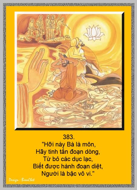 Kinh Pháp Cú - Thích Minh Châu dịch