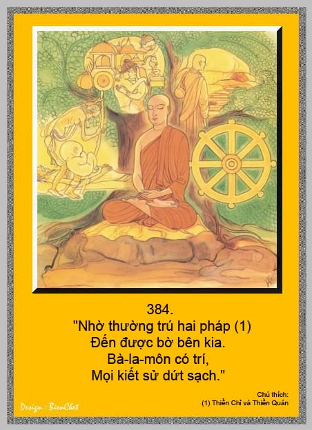 Kinh Pháp Cú - Thích Minh Châu dịch