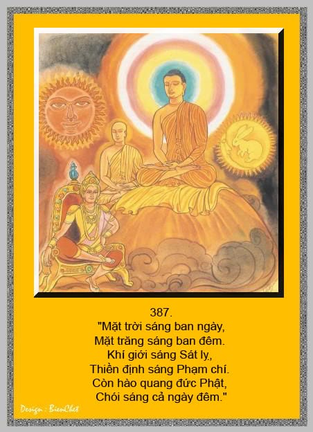 Kinh Pháp Cú - Thích Minh Châu dịch