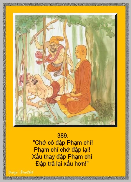 Kinh Pháp Cú - Thích Minh Châu dịch