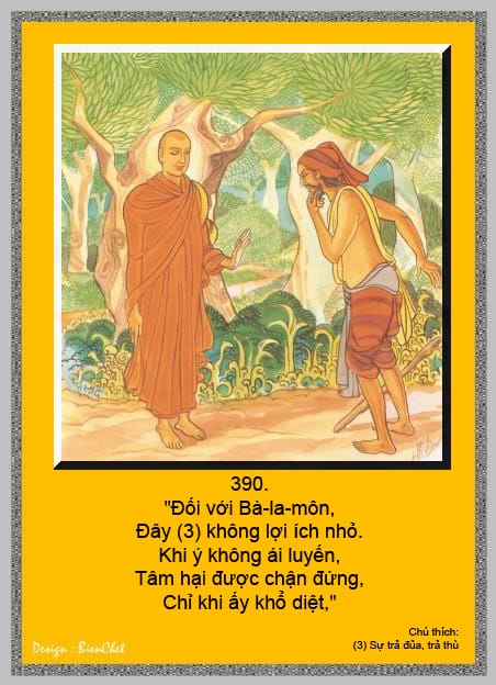 Kinh Pháp Cú - Thích Minh Châu dịch