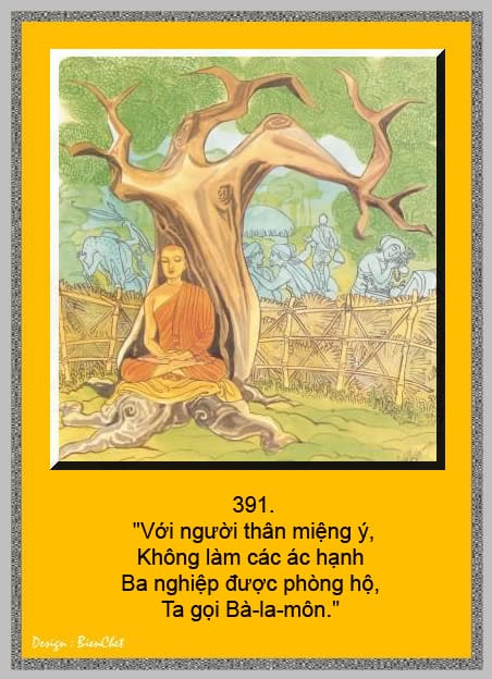 Kinh Pháp Cú - Thích Minh Châu dịch