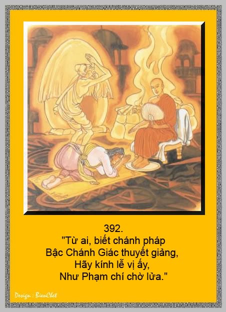 Kinh Pháp Cú - Thích Minh Châu dịch