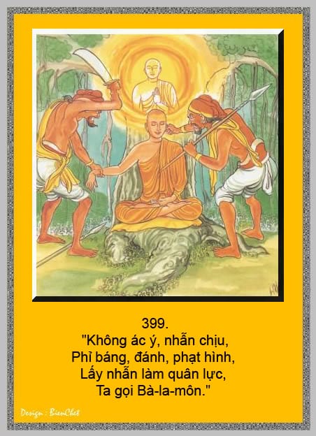 Kinh Pháp Cú - Thích Minh Châu dịch