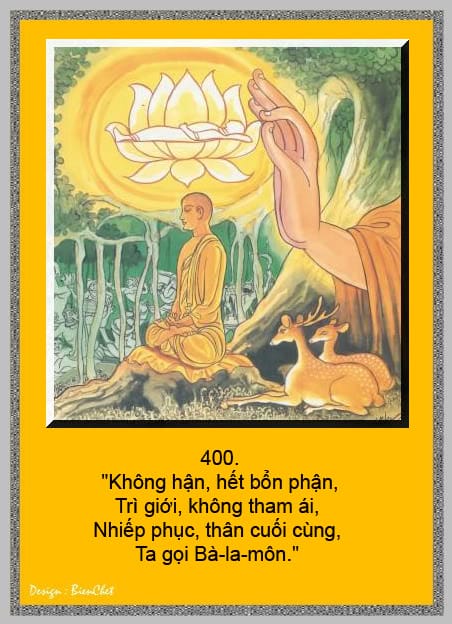 Kinh Pháp Cú - Thích Minh Châu dịch