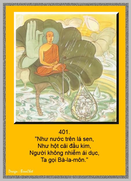 Kinh Pháp Cú - Thích Minh Châu dịch