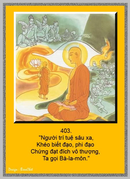 Kinh Pháp Cú - Thích Minh Châu dịch