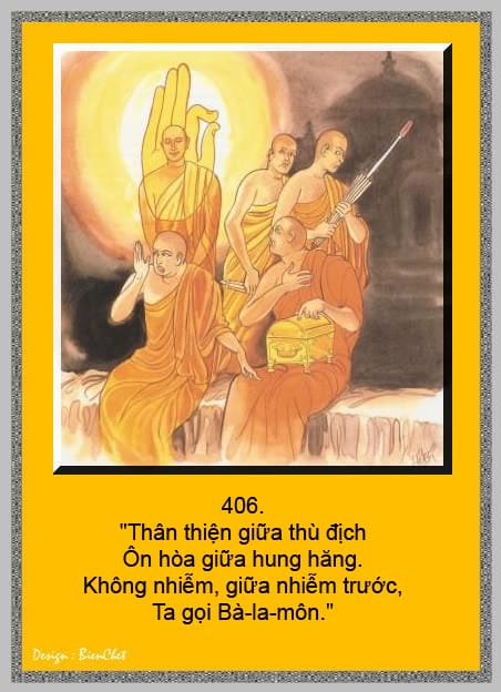 Kinh Pháp Cú - Thích Minh Châu dịch