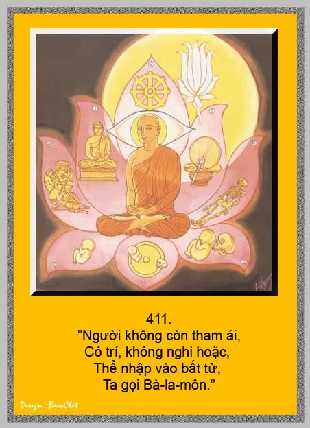 Kinh Pháp Cú - Thích Minh Châu dịch