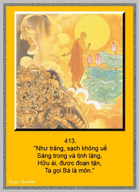 Kinh Pháp Cú - Thích Minh Châu dịch