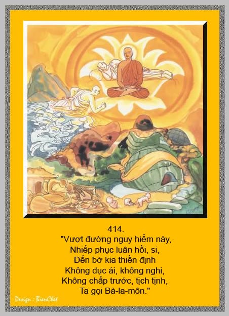 Kinh Pháp Cú - Thích Minh Châu dịch