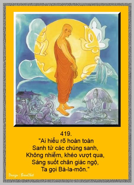 Kinh Pháp Cú - Thích Minh Châu dịch