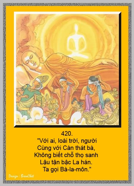 Kinh Pháp Cú - Thích Minh Châu dịch