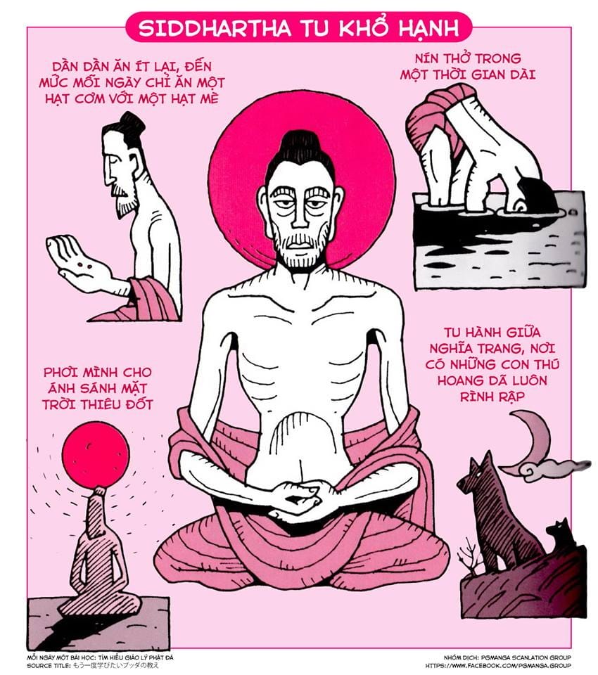 Tìm Hiểu Giáo Lý Phật Đà