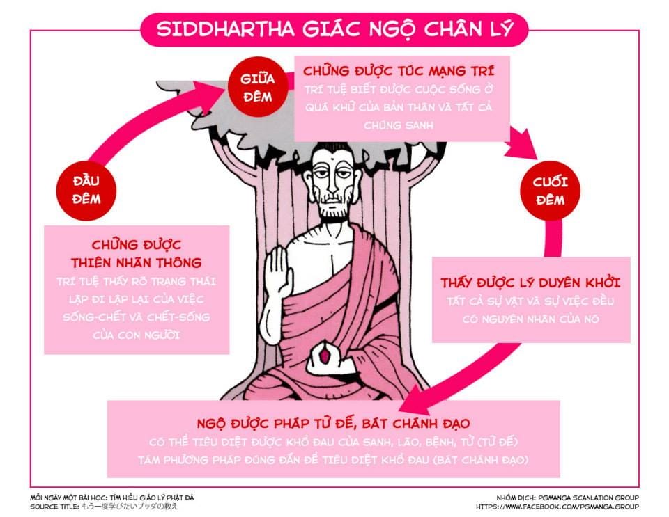 Tìm Hiểu Giáo Lý Phật Đà