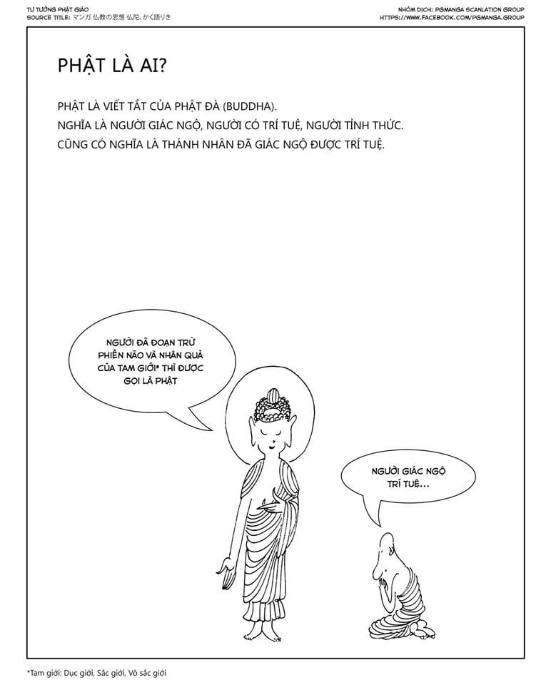 Tư Tưởng Phật Giáo