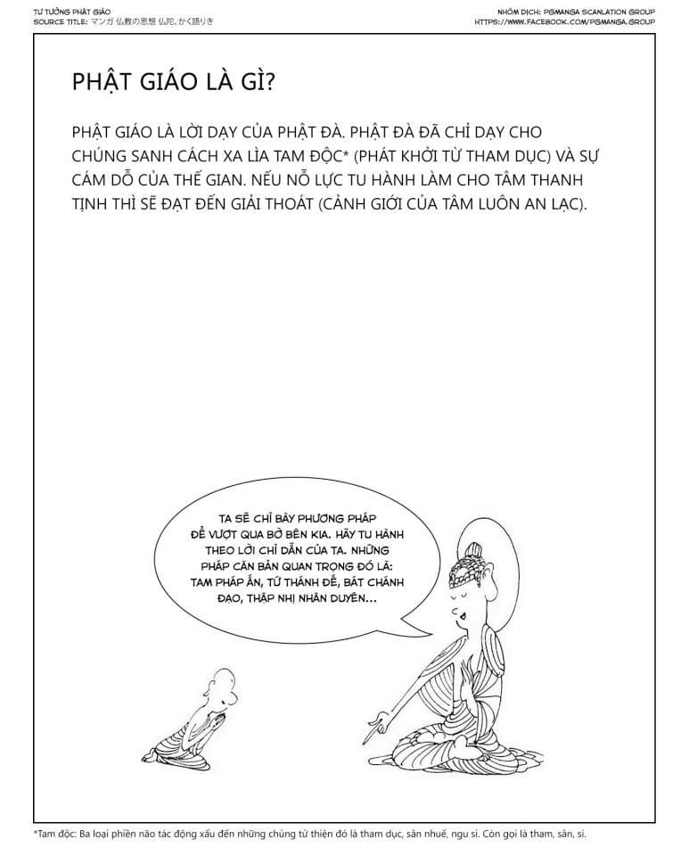 Tư Tưởng Phật Giáo