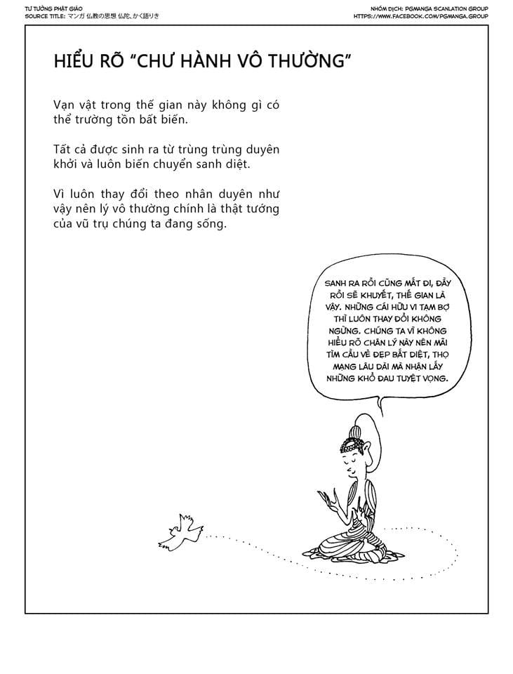 Tư Tưởng Phật Giáo