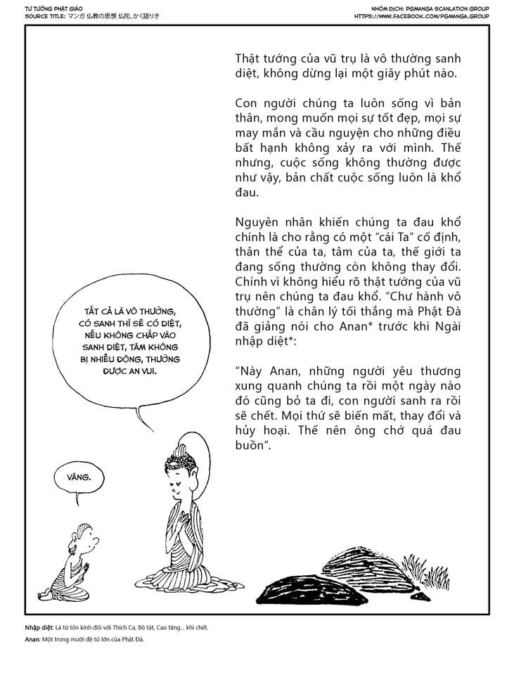 Tư Tưởng Phật Giáo