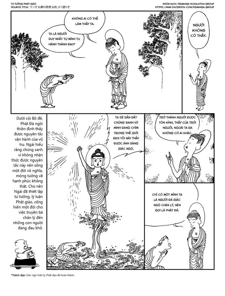 Tư Tưởng Phật Giáo