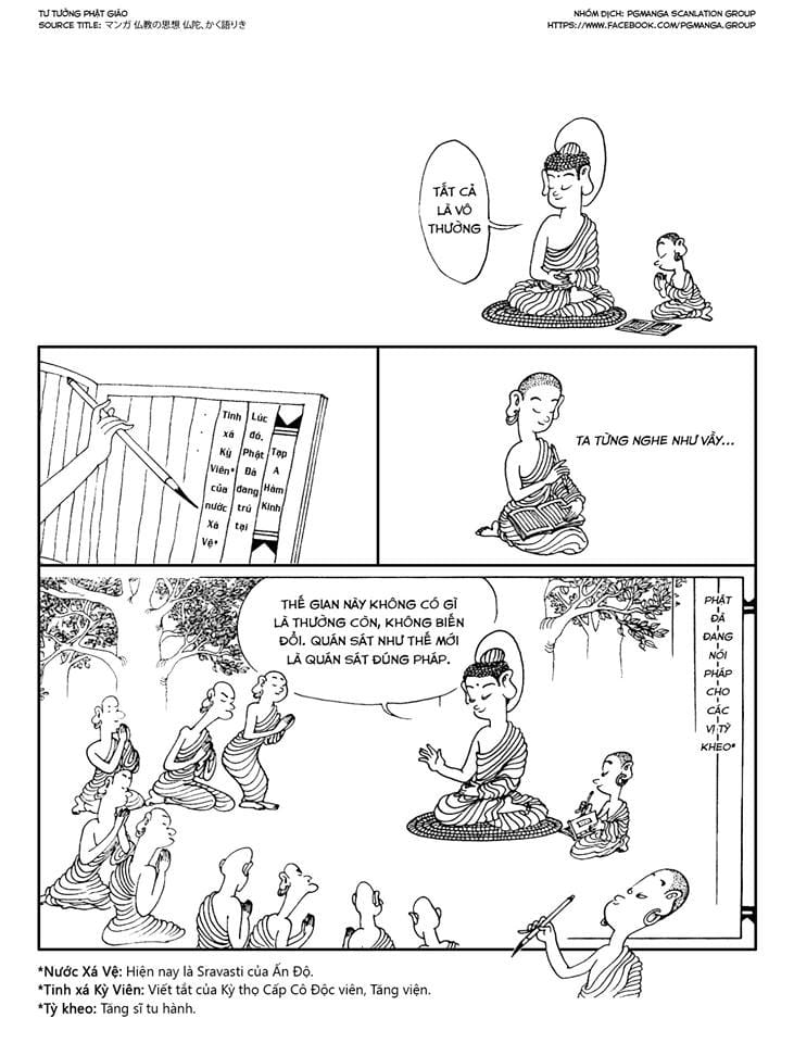 Tư Tưởng Phật Giáo