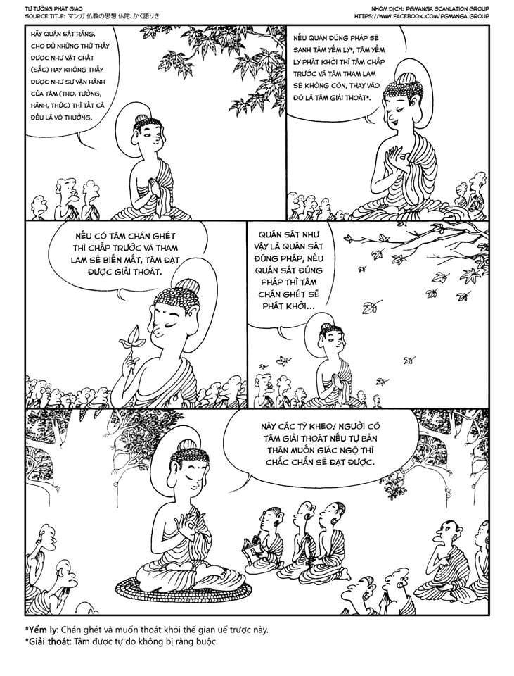 Tư Tưởng Phật Giáo