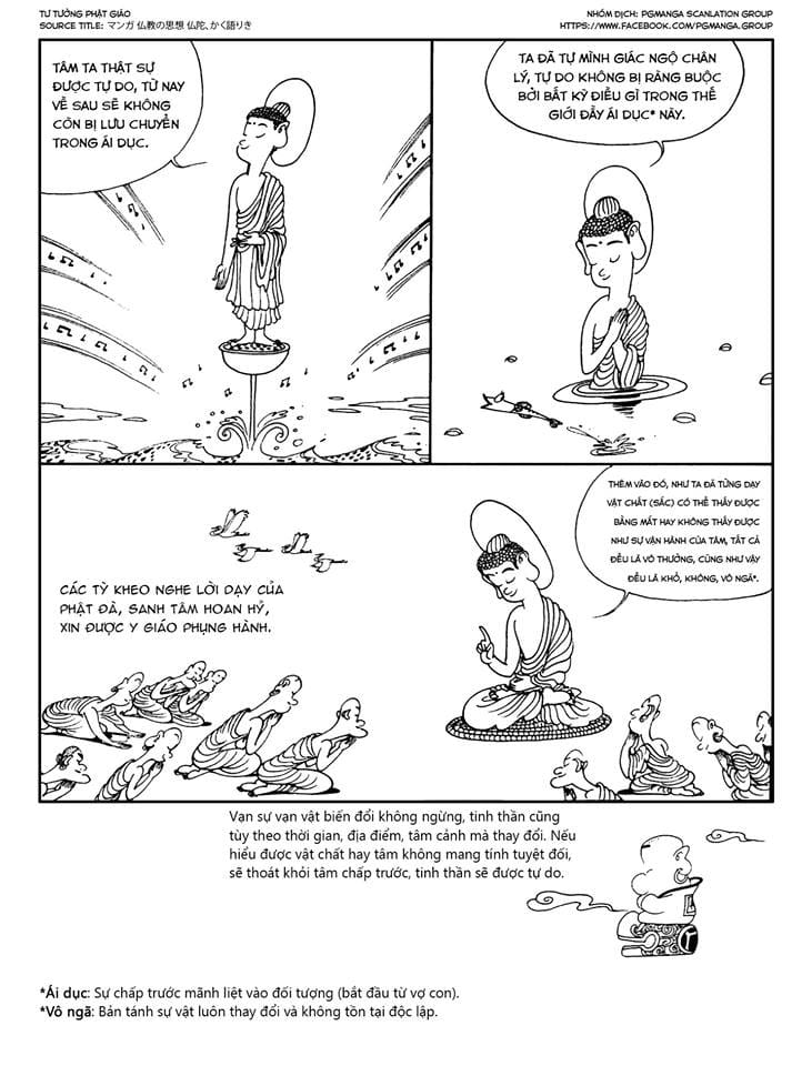 Tư Tưởng Phật Giáo