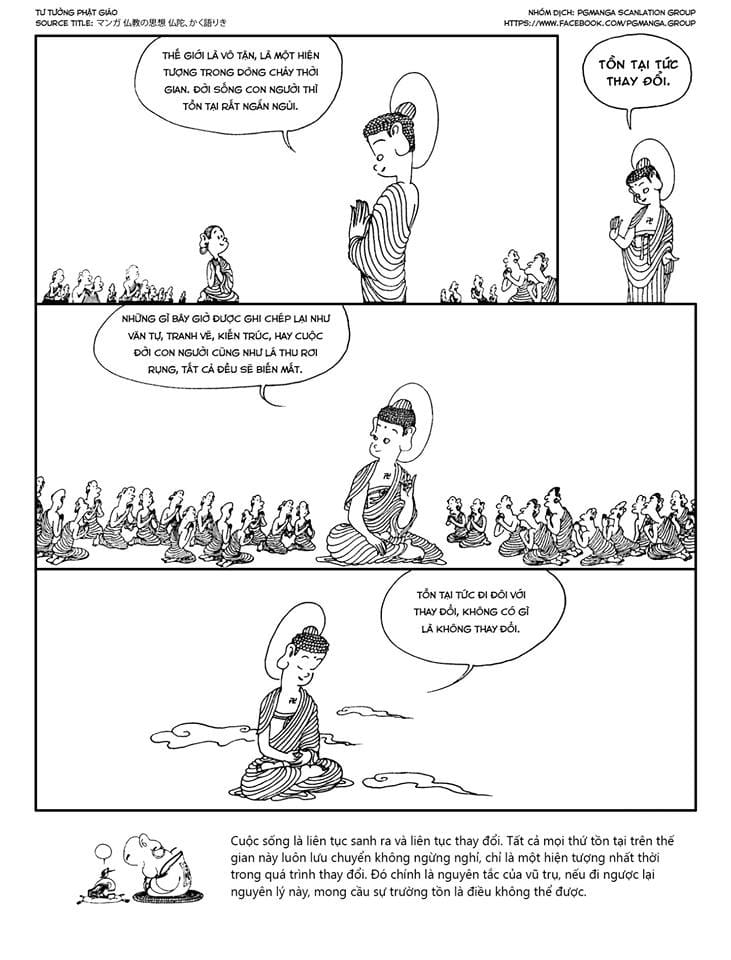 Tư Tưởng Phật Giáo