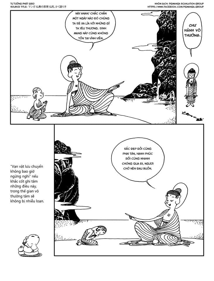 Tư Tưởng Phật Giáo