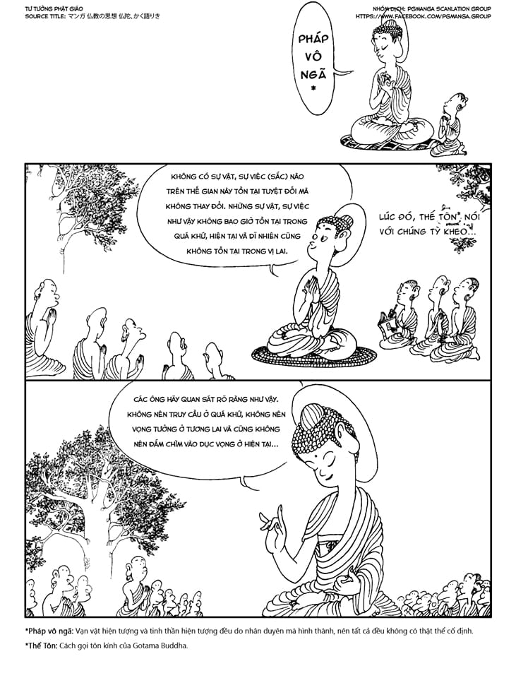 Tư Tưởng Phật Giáo