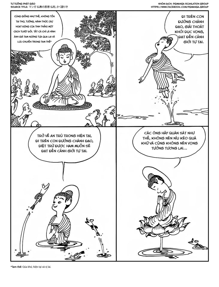 Tư Tưởng Phật Giáo