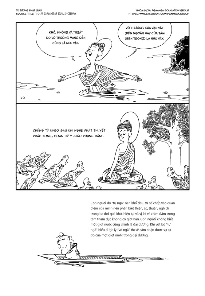 Tư Tưởng Phật Giáo