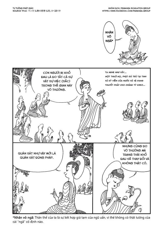 Tư Tưởng Phật Giáo