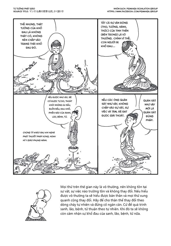 Tư Tưởng Phật Giáo